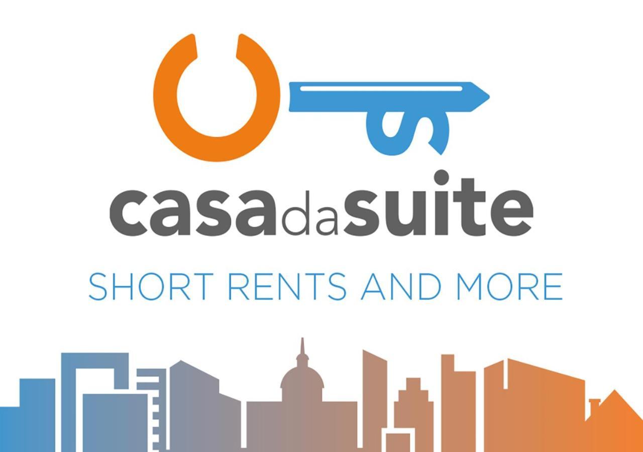 Casa Da Suite Centrale Mailand Exterior foto